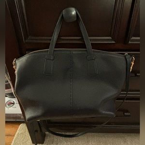 Black Tory Burch handbag